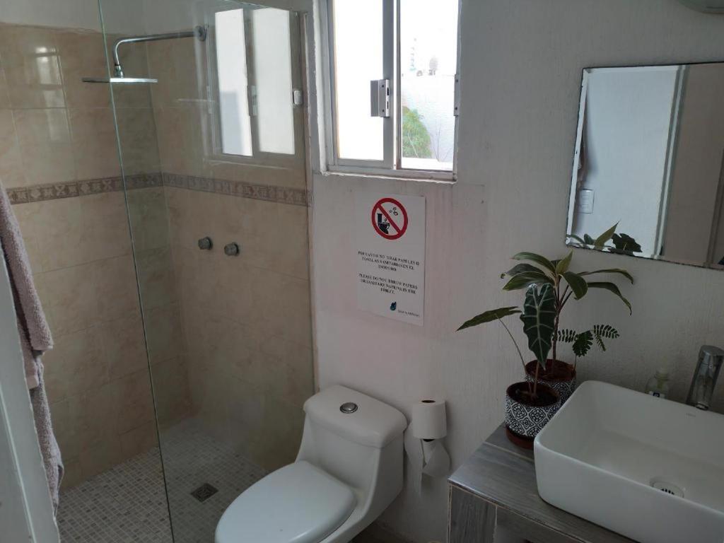 Casa Mariposas Apartman Cancún Kültér fotó